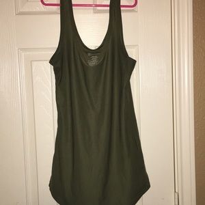 No Boundaries Tank Top